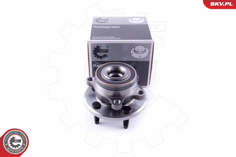 Wheel Bearing Kit